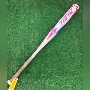 Easton Topaz Fastpitch Softball Bat FP22TPZ 30”/20oz GIRLS 1.20BPF